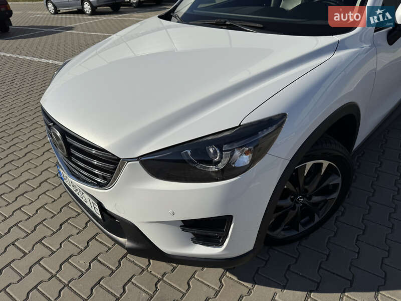 Внедорожник / Кроссовер Mazda CX-5 2015 в Ивано-Франковске