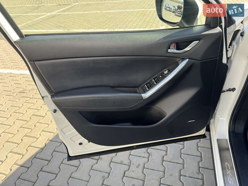 Внедорожник / Кроссовер Mazda CX-5 2015 в Ивано-Франковске
