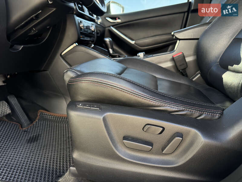 Внедорожник / Кроссовер Mazda CX-5 2015 в Ивано-Франковске