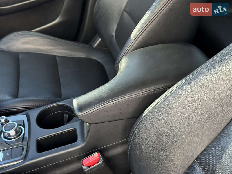 Внедорожник / Кроссовер Mazda CX-5 2015 в Ивано-Франковске