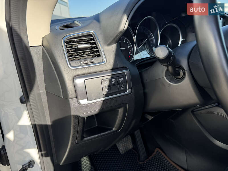 Внедорожник / Кроссовер Mazda CX-5 2015 в Ивано-Франковске