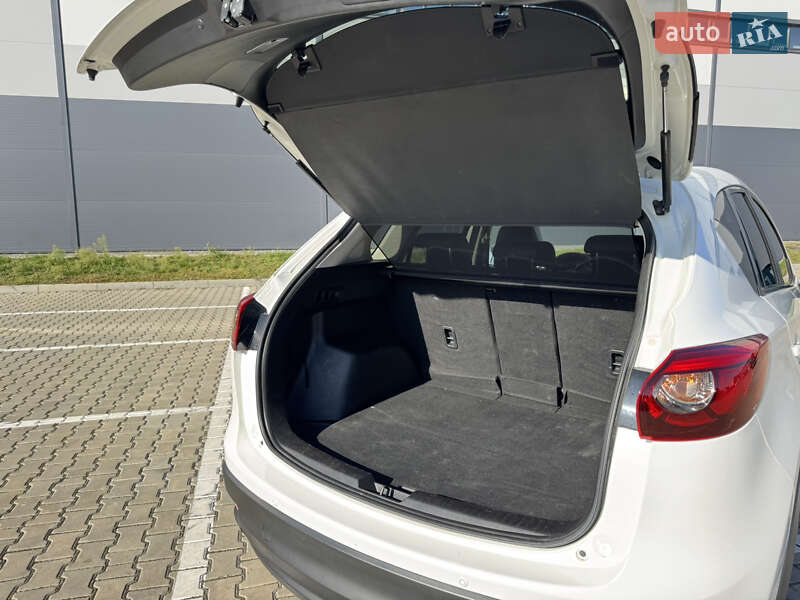 Внедорожник / Кроссовер Mazda CX-5 2015 в Ивано-Франковске