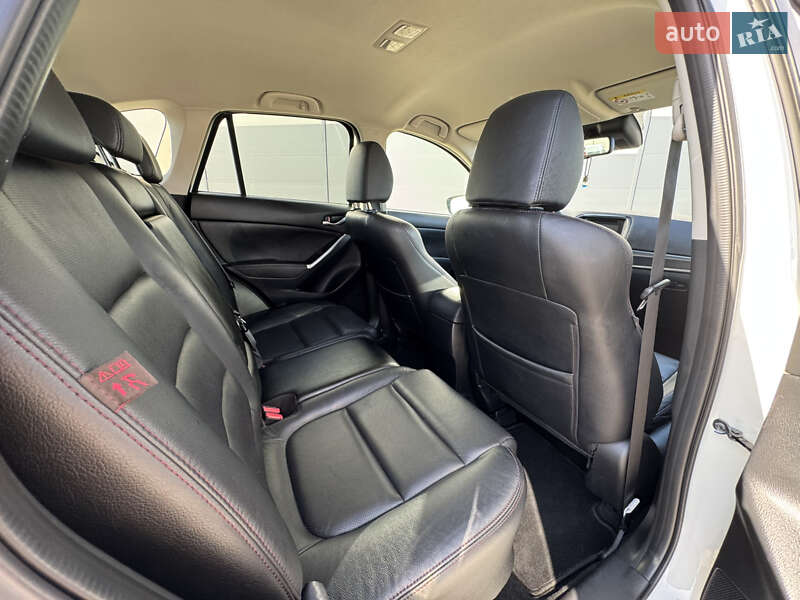 Внедорожник / Кроссовер Mazda CX-5 2015 в Ивано-Франковске