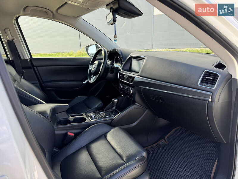 Внедорожник / Кроссовер Mazda CX-5 2015 в Ивано-Франковске