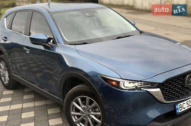 Позашляховик / Кросовер Mazda CX-5 2022 в 