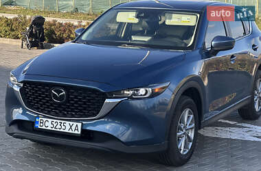 Позашляховик / Кросовер Mazda CX-5 2022 в 