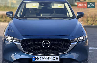 Позашляховик / Кросовер Mazda CX-5 2022 в 