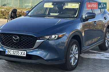 Позашляховик / Кросовер Mazda CX-5 2022 в 