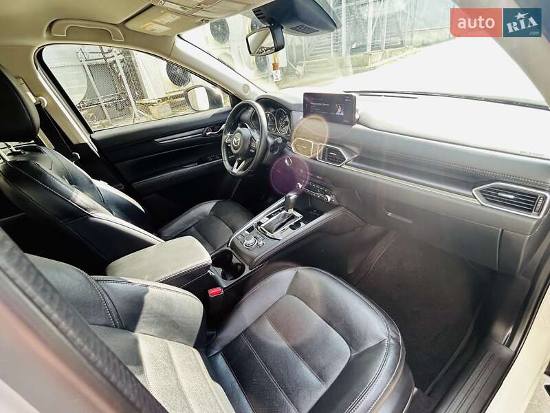 Позашляховик / Кросовер Mazda CX-5 2022 в Львові