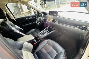 Позашляховик / Кросовер Mazda CX-5 2022 в 