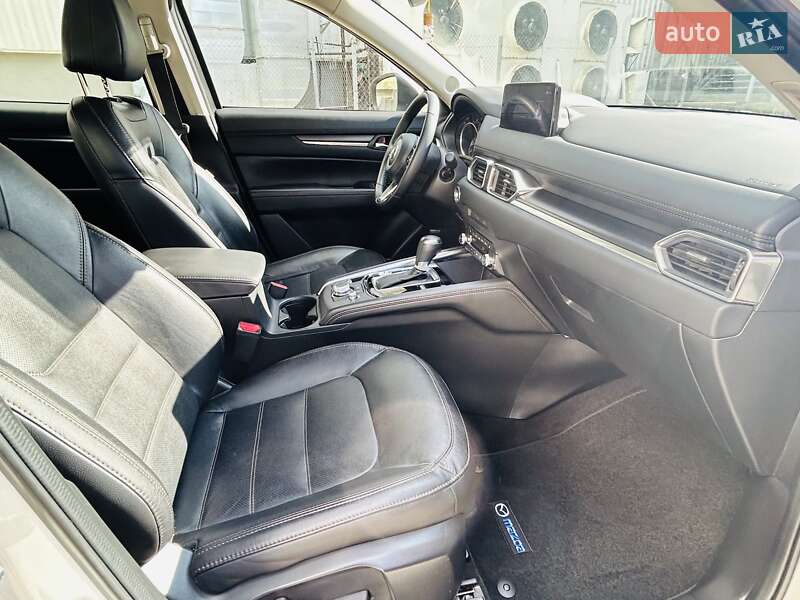 Позашляховик / Кросовер Mazda CX-5 2022 в Львові