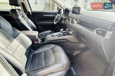 Позашляховик / Кросовер Mazda CX-5 2022 в 