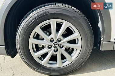 Позашляховик / Кросовер Mazda CX-5 2022 в 