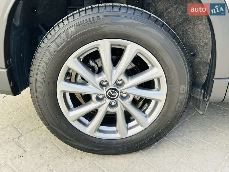 Позашляховик / Кросовер Mazda CX-5 2022 в Львові