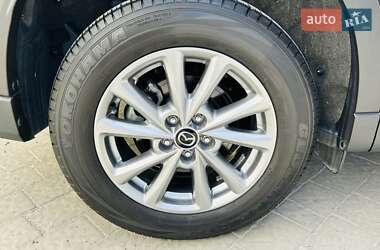 Позашляховик / Кросовер Mazda CX-5 2022 в 