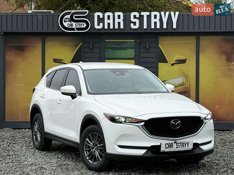 Внедорожник / Кроссовер Mazda CX-5 2020 в Стрые