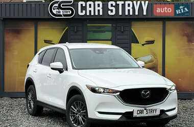 Позашляховик / Кросовер Mazda CX-5 2020 в 