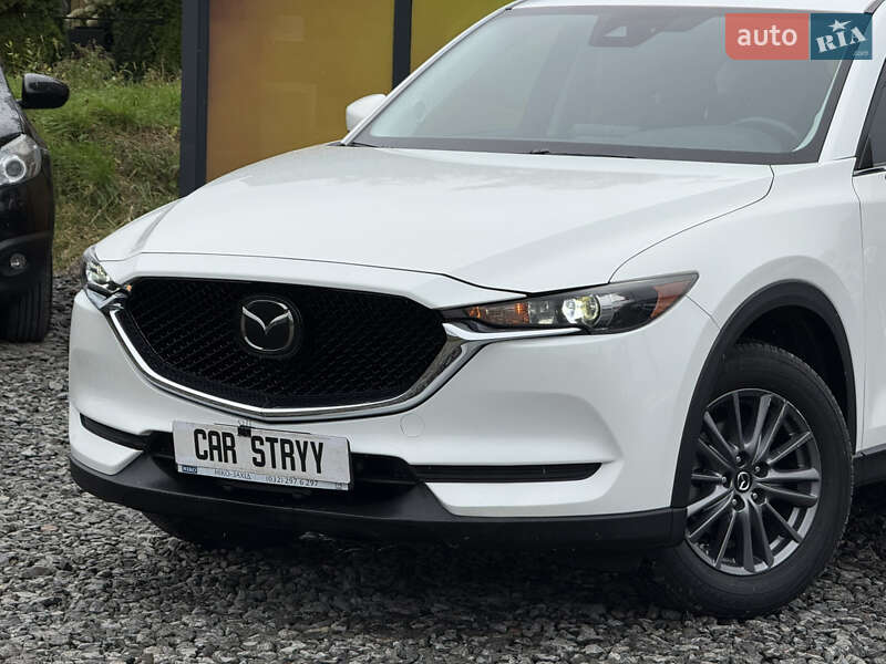 Внедорожник / Кроссовер Mazda CX-5 2020 в Стрые