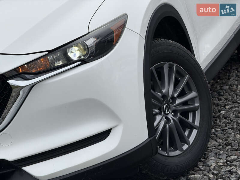 Внедорожник / Кроссовер Mazda CX-5 2020 в Стрые