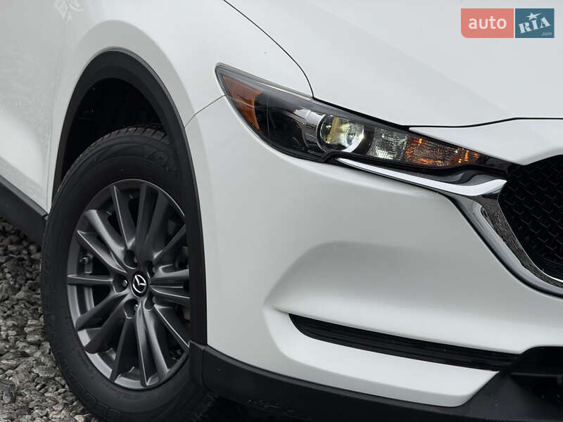 Внедорожник / Кроссовер Mazda CX-5 2020 в Стрые