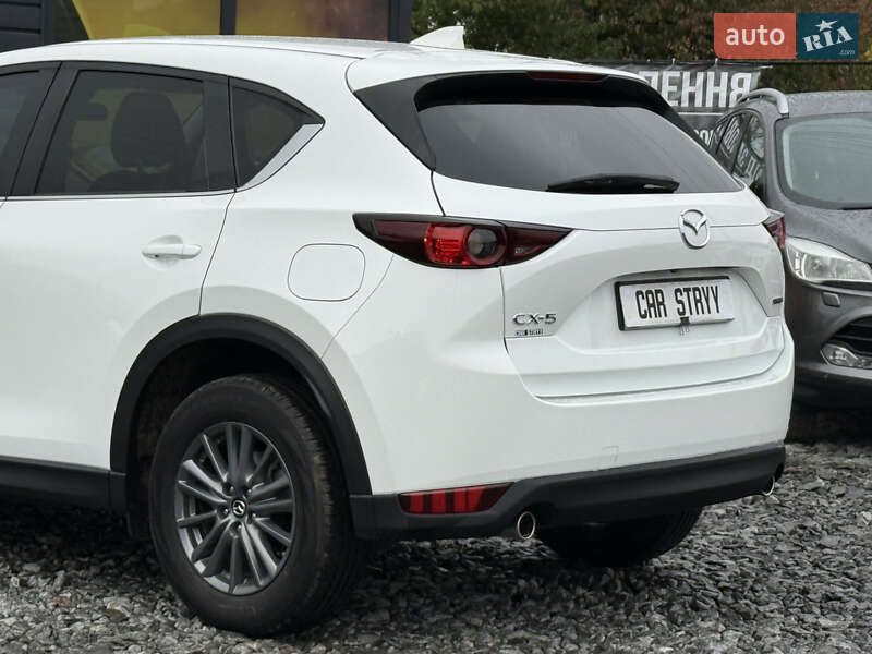 Внедорожник / Кроссовер Mazda CX-5 2020 в Стрые