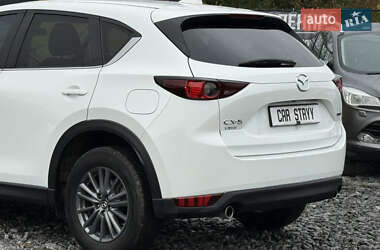 Позашляховик / Кросовер Mazda CX-5 2020 в 