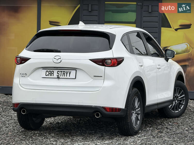 Внедорожник / Кроссовер Mazda CX-5 2020 в Стрые