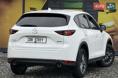 Позашляховик / Кросовер Mazda CX-5 2020 в 