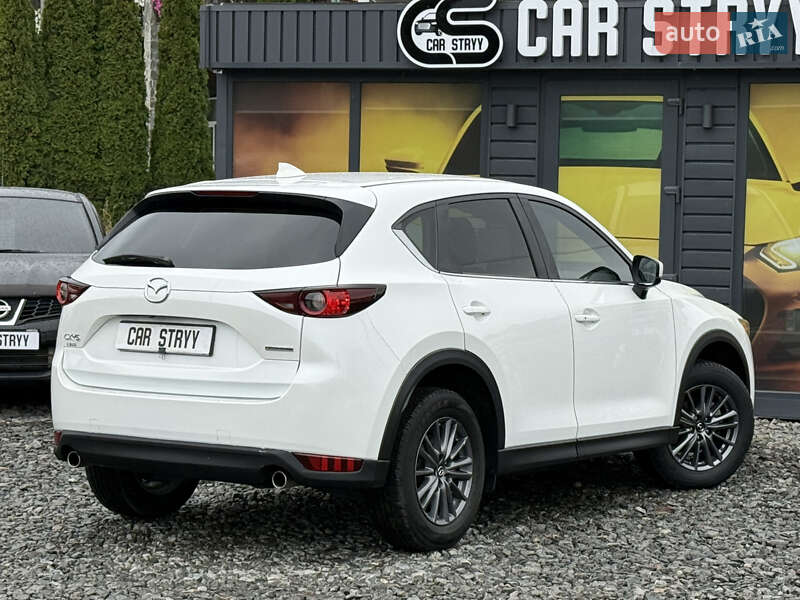 Внедорожник / Кроссовер Mazda CX-5 2020 в Стрые