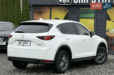 Позашляховик / Кросовер Mazda CX-5 2020 в 