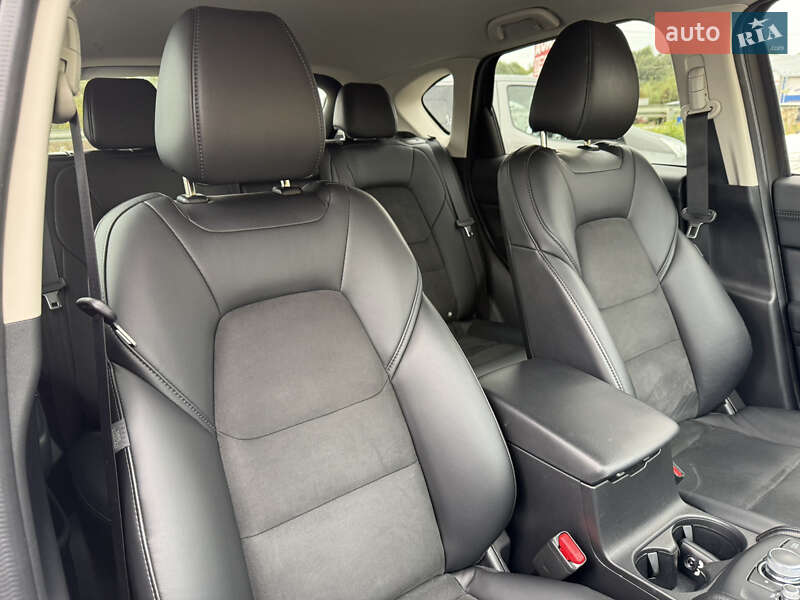 Внедорожник / Кроссовер Mazda CX-5 2020 в Стрые
