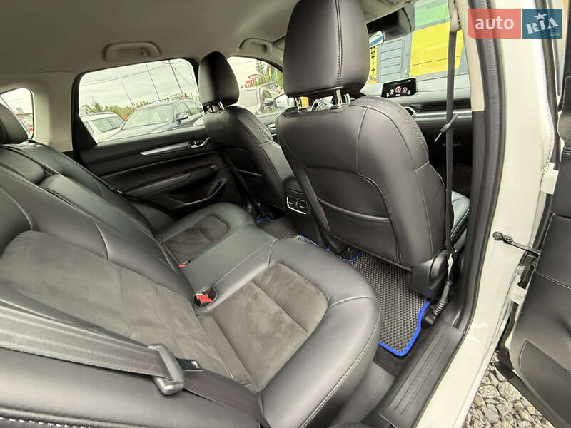 Внедорожник / Кроссовер Mazda CX-5 2020 в Стрые