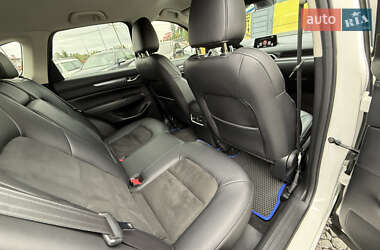 Позашляховик / Кросовер Mazda CX-5 2020 в 