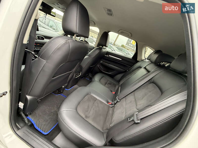 Внедорожник / Кроссовер Mazda CX-5 2020 в Стрые