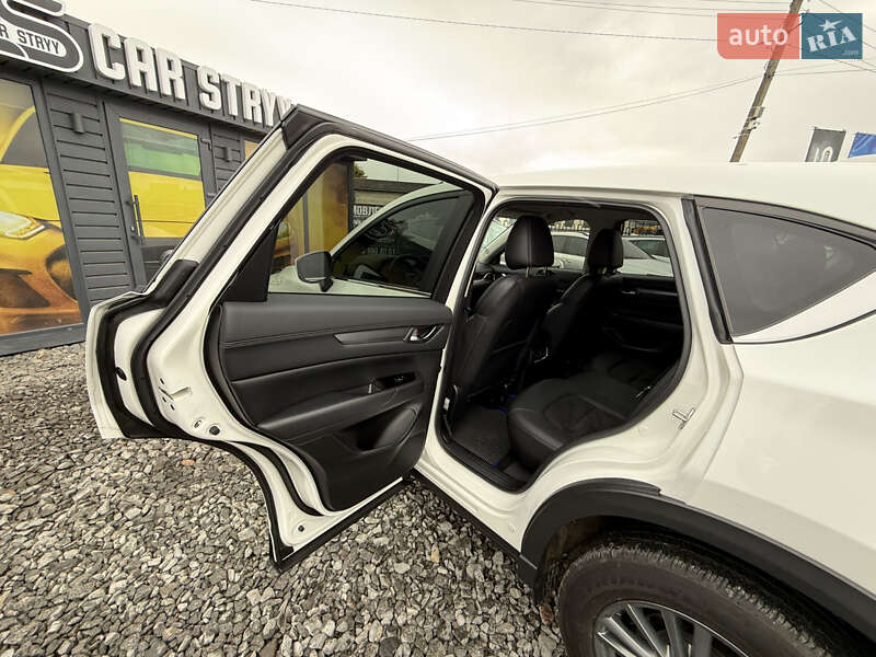 Внедорожник / Кроссовер Mazda CX-5 2020 в Стрые