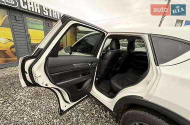 Позашляховик / Кросовер Mazda CX-5 2020 в 