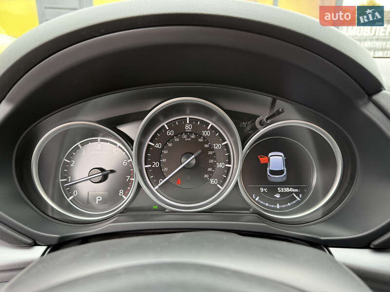 Внедорожник / Кроссовер Mazda CX-5 2020 в Стрые