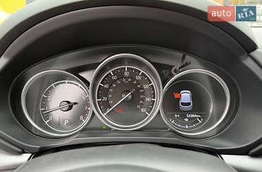 Позашляховик / Кросовер Mazda CX-5 2020 в 