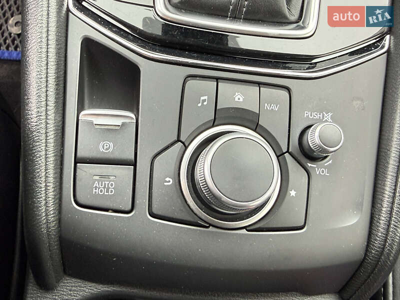Внедорожник / Кроссовер Mazda CX-5 2020 в Стрые