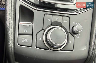 Позашляховик / Кросовер Mazda CX-5 2020 в 