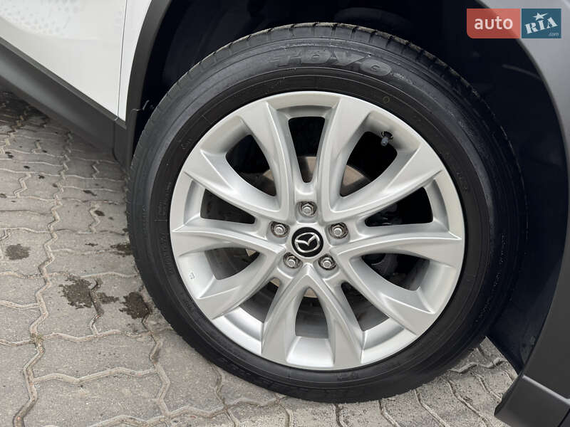 Позашляховик / Кросовер Mazda CX-5 2013 в Дрогобичі