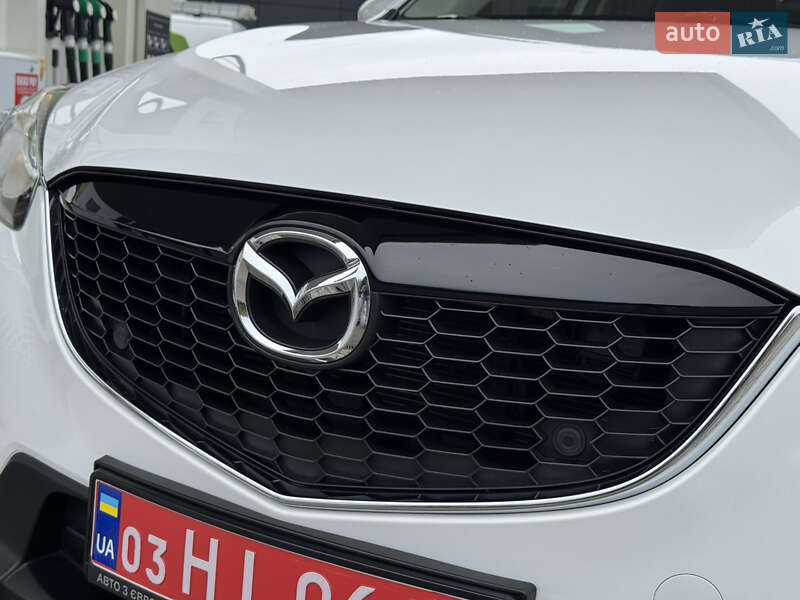 Позашляховик / Кросовер Mazda CX-5 2013 в Дрогобичі