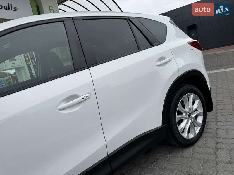 Позашляховик / Кросовер Mazda CX-5 2013 в Дрогобичі