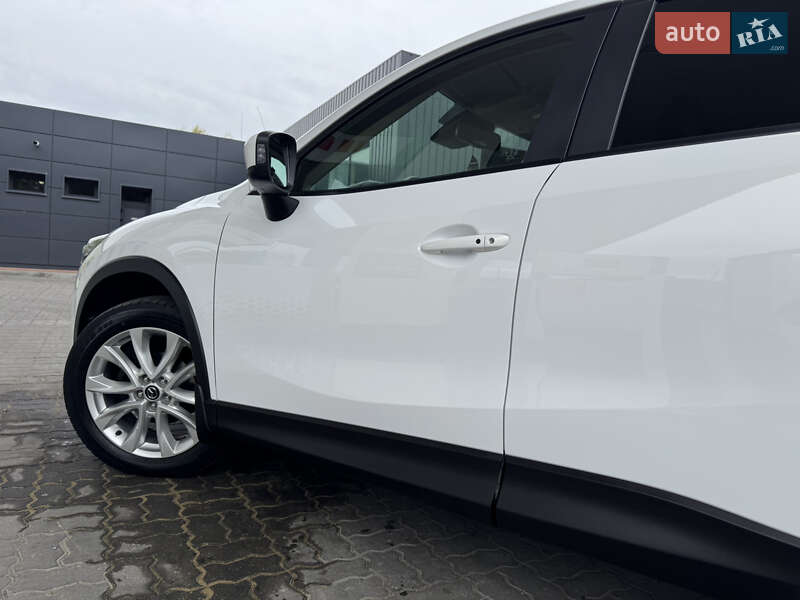 Позашляховик / Кросовер Mazda CX-5 2013 в Дрогобичі
