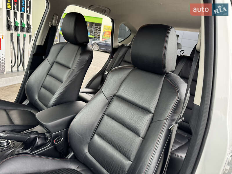 Позашляховик / Кросовер Mazda CX-5 2013 в Дрогобичі