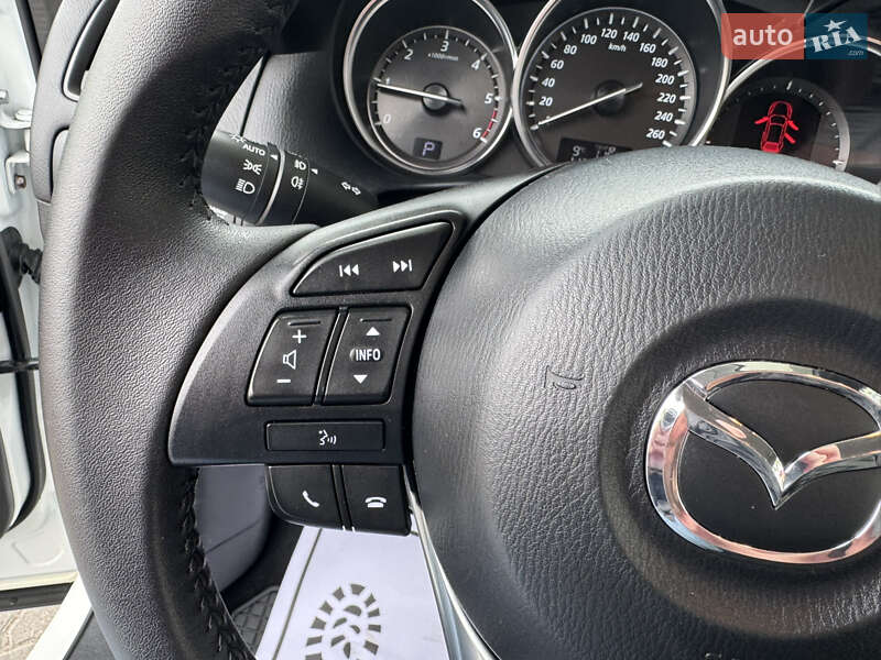 Позашляховик / Кросовер Mazda CX-5 2013 в Дрогобичі