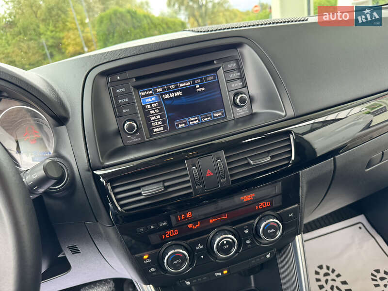Позашляховик / Кросовер Mazda CX-5 2013 в Дрогобичі