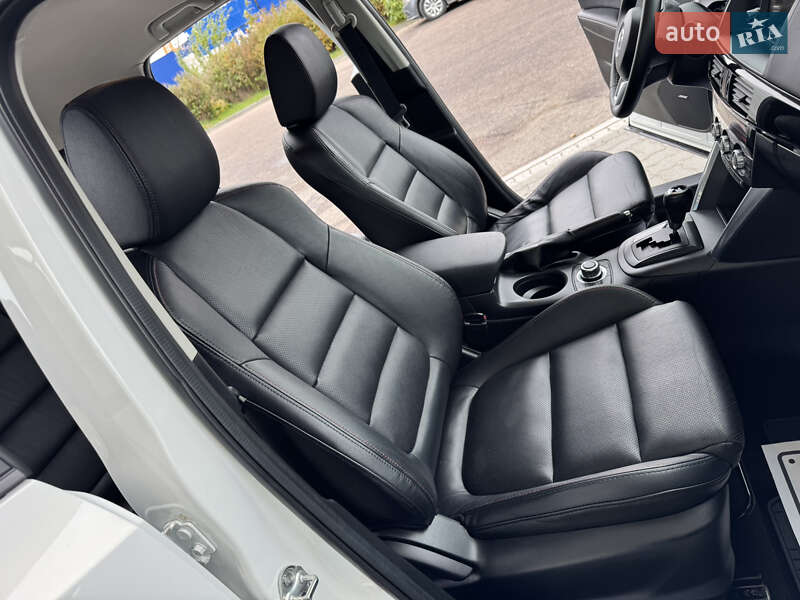 Позашляховик / Кросовер Mazda CX-5 2013 в Дрогобичі