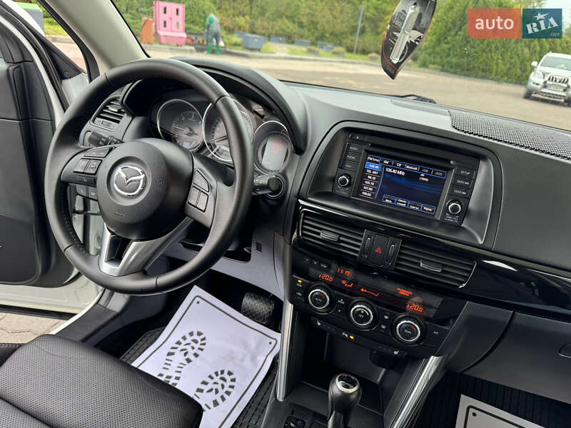 Позашляховик / Кросовер Mazda CX-5 2013 в Дрогобичі