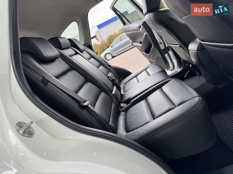 Позашляховик / Кросовер Mazda CX-5 2013 в Дрогобичі